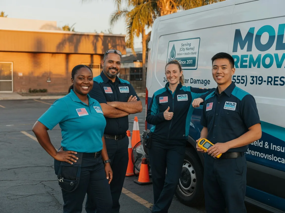 Water Damage Restoration company in Mammoth, AZ