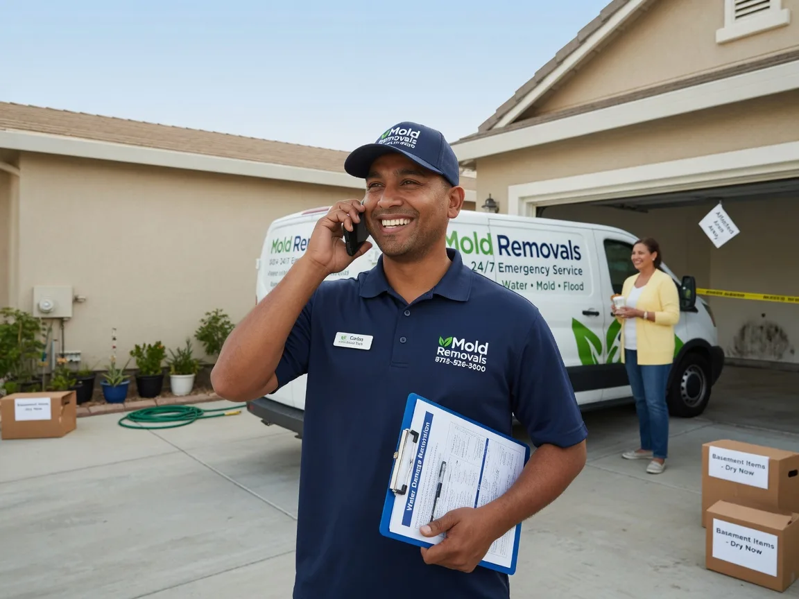 Water Damage Restoration Mammoth, AZ FAQs